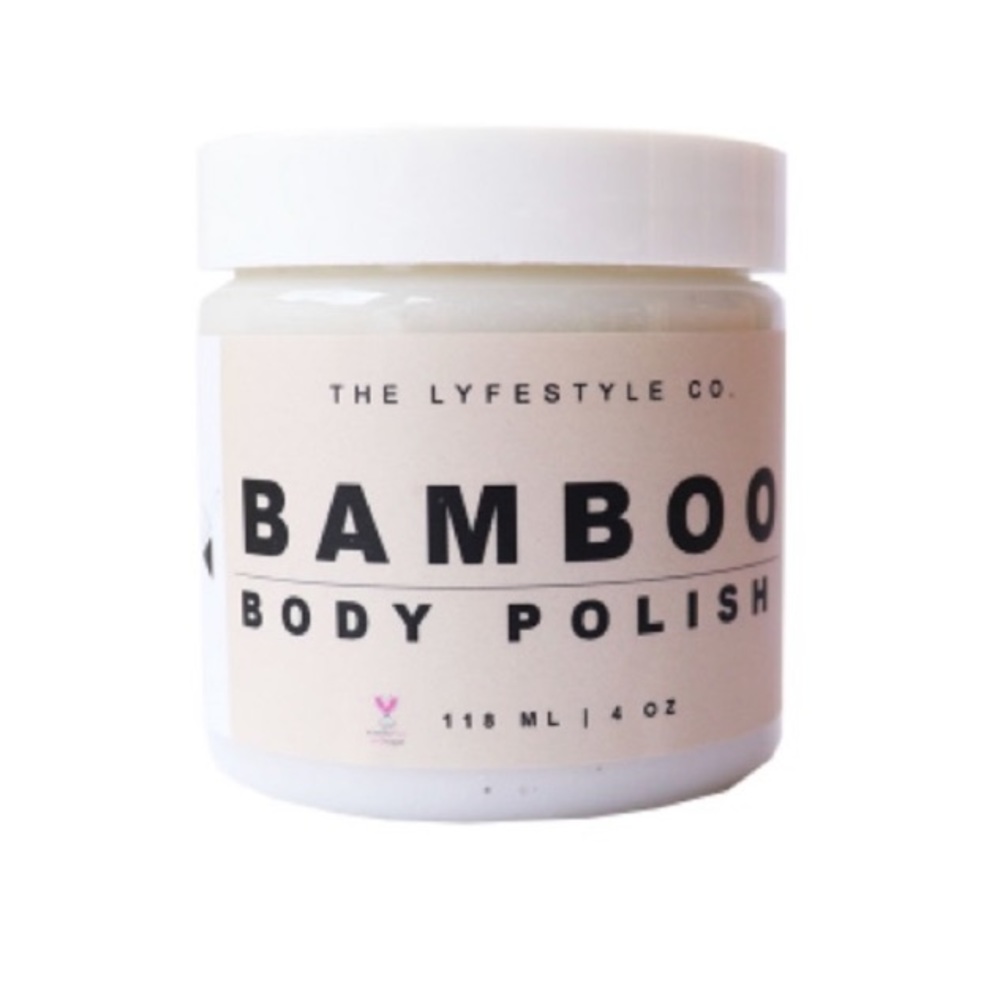 Bamboo Body Polish